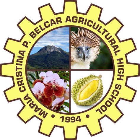 Benefi Maria Cristina P Belcar Agricultural High School Facebook