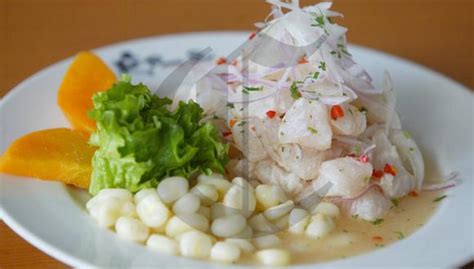 El Cebiche Un Plato Que Une A Todos Los Peruanos Gastronomia El