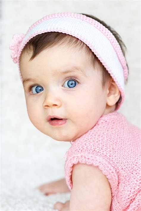 Free Images Person Girl Clothing Pink Baby Headgear Face Dress