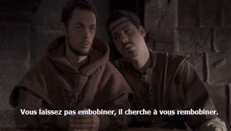 Ouais, c'est pas faux related videos. Kaamelott GIF - Find & Share on GIPHY