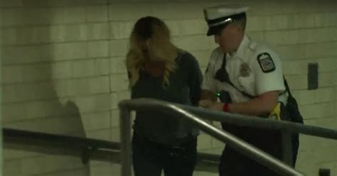 Breaking Stormy Daniels Arrested For Sex Crime With Undercover Officer