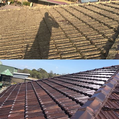 Top Quality Terracotta Roof Restoration Roof Ranger