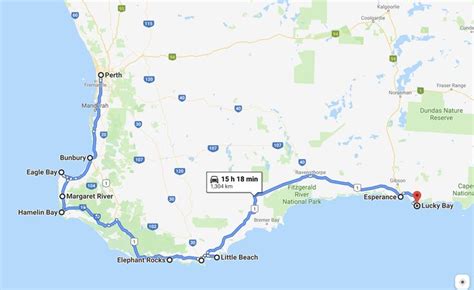 Perth To Esperance Road Trip 9 Days In Western Australia Western