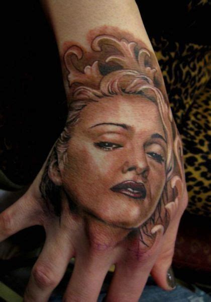 Unusual And Creative Tattoo Ideas Portrait Tattoo Creative Tattoos