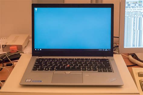 » ThinkPad T a setkání po letech » NotebookBlog / Postřehy a zkušenosti
