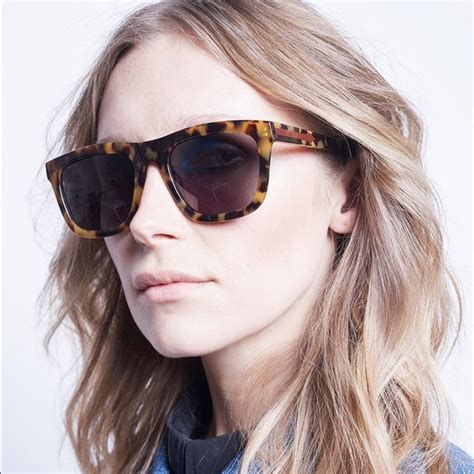 Karen Walker Accessories New Karen Walker Deep Freeze Tort