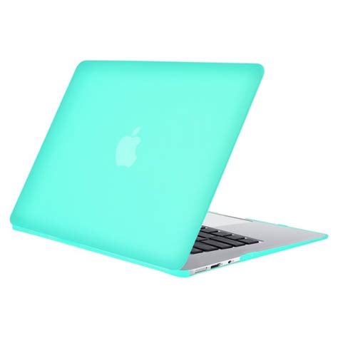 Shop Insten Rubber Coated Laptop Case Cover For Apple Macbook Air 13