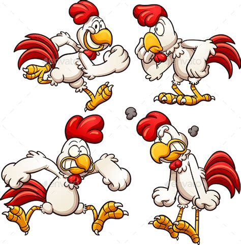 Fat Chicken Cartoon Stock Photos And Graphics