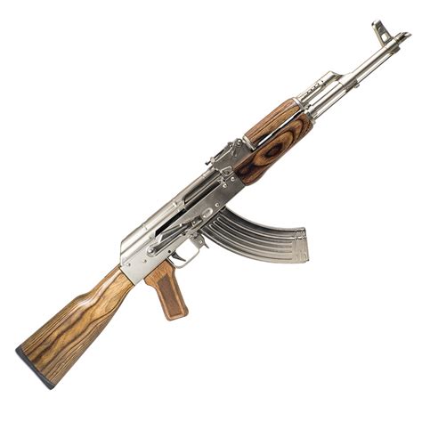 We started with rare, hard to find (as in no longer imported in to the country) 1969 izhmash kits after construction, a very few select rifles are sent to a local metal shop for 24k gold plating, then reassembled with the original and untouched. TSS TSS AK-47 AKM 7.62×39 24 Karat Gold Plated