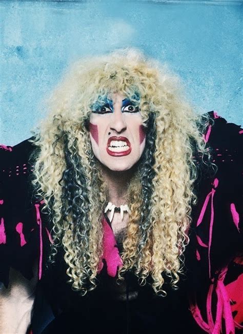 New Dee Sniderof Twisted Sister Show Headed To Chicago Chicago Tribune