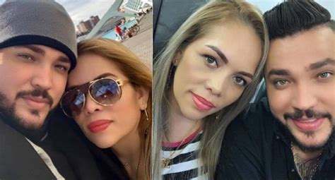 ¿jessi Uribe Y Sandra Barrios Empezaron Relación Siendo Amantes