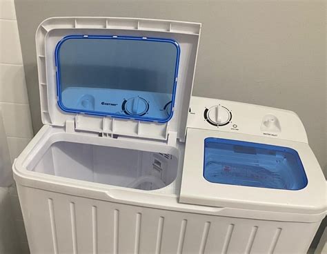 Giantex Portable Mini Compact Washing Machine Review Ep21684 Model