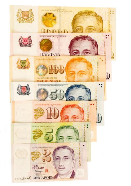 On the front, all notes have the singapore arms, a watermark of a lion's head and the signature of the obverse side of the 10000 singapore dollar is showing the portrait of president yusof bin ishak and. Singapore, Brunei, and the $10,000 banknote - JP Koning