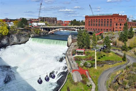 16 Top Rated Attractions And Things To Do In Spokane Wa Planetware