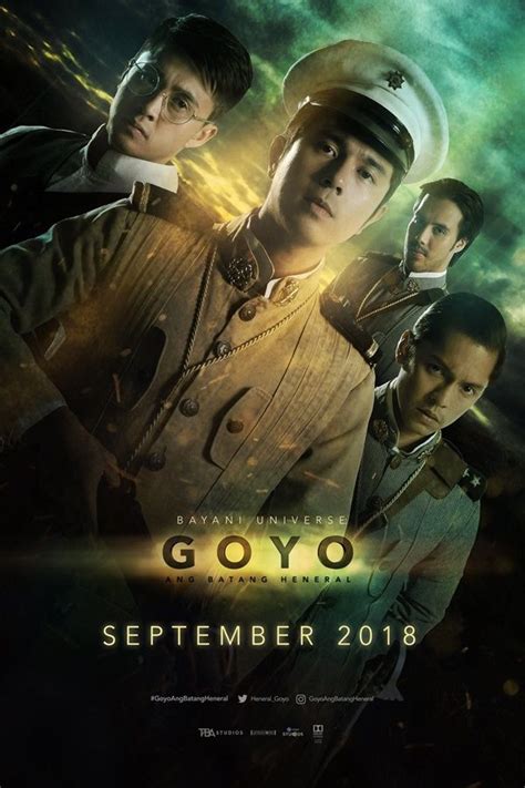 ดูหนังออนไลน์ Goyo The Boy General 2018 โกโย นายพลหน้าหยก ซับไทย Hd