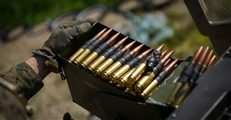 This Move Could Shave 20 Pounds Off A Belt Of 50 Cal Ammo