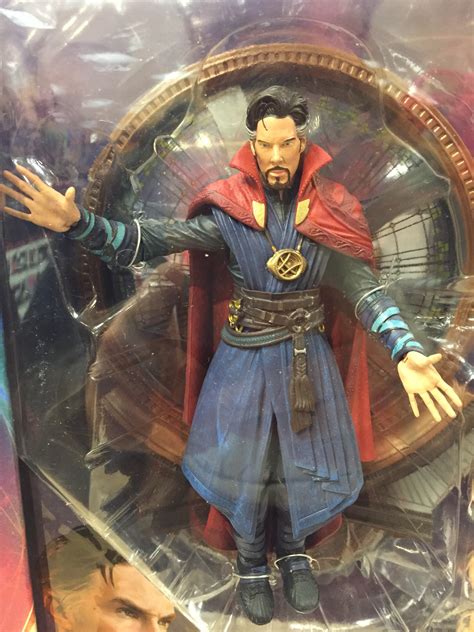 Marvel Select Doctor Strange Movie Figure Released And Photos Marvel