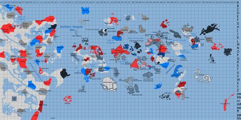 Nationstates Map Version