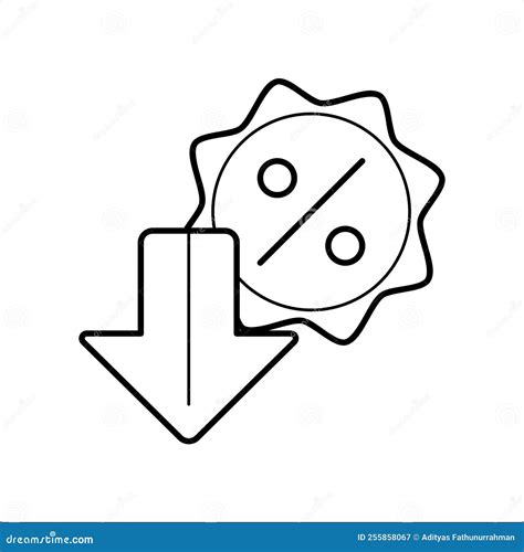 Discount Icon with Limited Time, Don T Miss it. Stock Vector