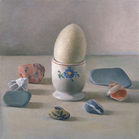 Eggcup Ritual Wc On Paper Photograph By Tomar Levine