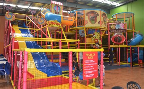 Lollipops Playland Bundoora Playcentre Café And Build A Bear Mums