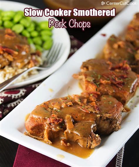 Either simple or sophisticated, pork chops are no longer typical with this large selection of updated recipes for this family staple. Center Cut Pork Loin Chops Recipe : Smoked Center-Cut Pork ...