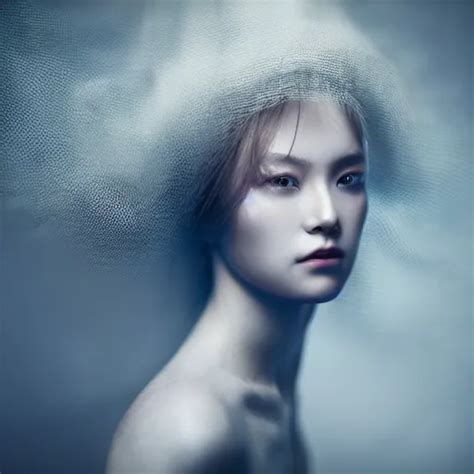 A Beautiful Artistic Portrait By Zhang Jingna Stable Diffusion OpenArt