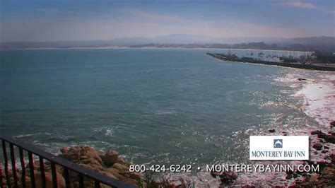 Отель monterey bay inn расположен на побережье залива монтерей. Monterey Bay Inn - YouTube
