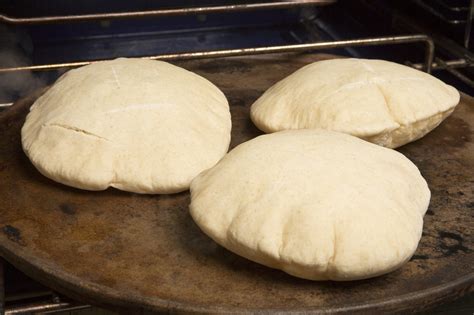 I had tried other pitta bread recipes but the taste and texture wasnt quite. Homemade Pita Bread Recipe - NYT Cooking