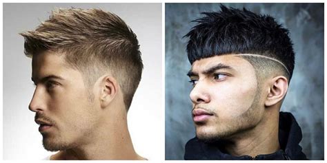 Fade haircuts are the latest trend in fashion that can perfect every image. Mens Short Hairstyles 2021: Top 7 Haircuts For Men To Try ...