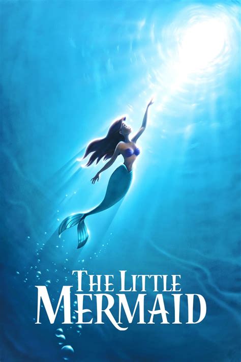The Little Mermaid 1989 Posters — The Movie Database Tmdb