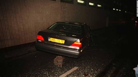 Princess Diana Death Scene Photos Car Crash On Abc Sp