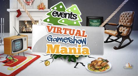 Virtual Gameshow Quiz Virtual Team Building Specialists
