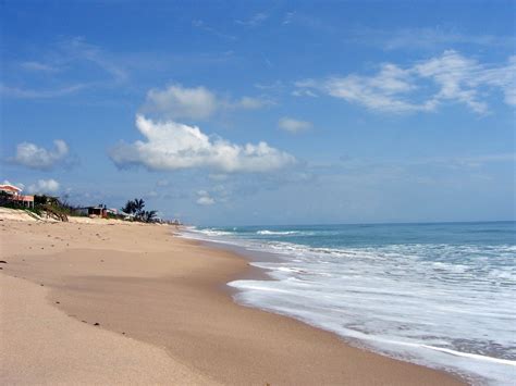 Beach Florida Ocean Free Photo On Pixabay