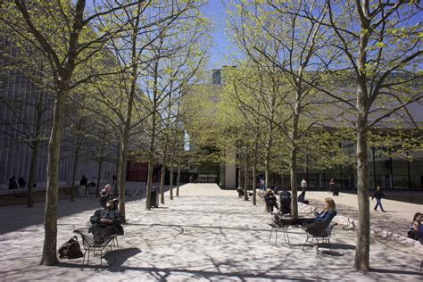 Lincoln Center North Plaza — James Urban