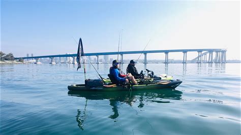 Kayak Fishing San Diego 5 3 20 Youtube