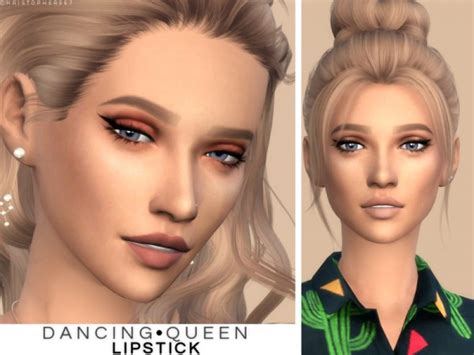 Sims 4 Queen Of Hearts Cc