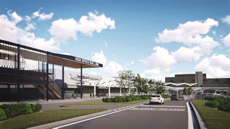 Birmingham Airport Outlines £500 Million Expansion Plan Business
