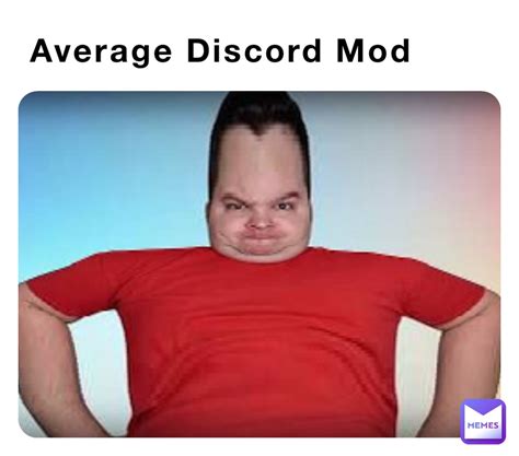 Average Discord Mod Lllamo Memes