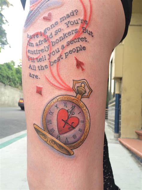 We would like to show you a description here but the site won't allow us. 100+ Best Alice In Wonderland Tattoos - TattooBlend