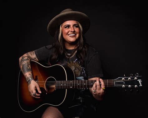 Taylor Austin Dye Is Living The Dream Through Her Music