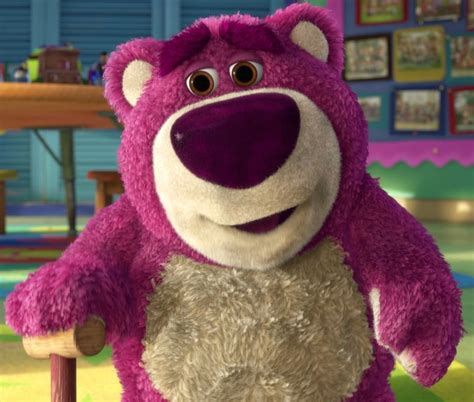 Toy Story 3 Lotso Villain Walt Disney Studios Walt Disney Company