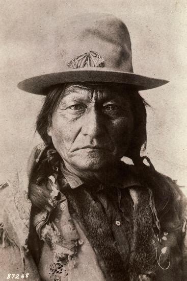Sitting Bull Tatanka Iyotake 1831 1890 Teton Sioux Indian Chief Giclee Print