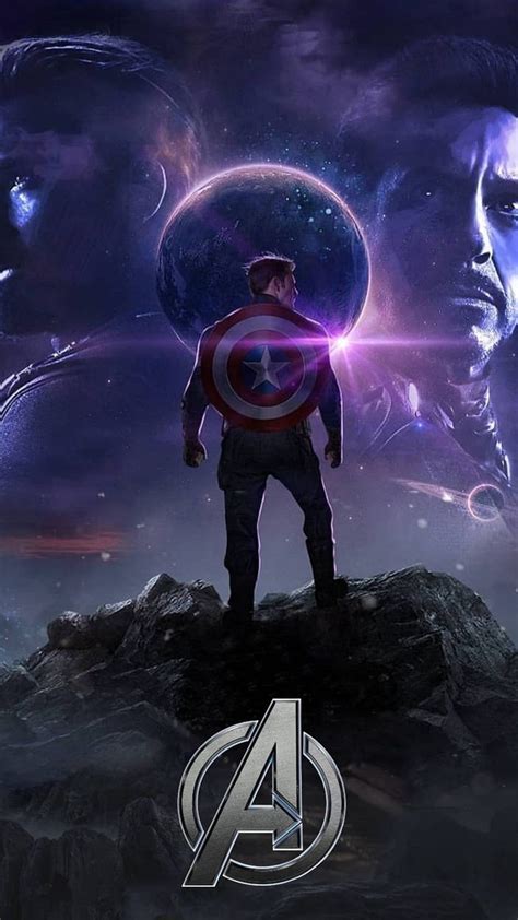 Avengers Endgame Iphone 3d Marvel Hd Phone Wallpaper Pxfuel