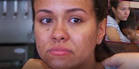 Briana Dejesus And Daughter Nova Rush To The Emergency Room