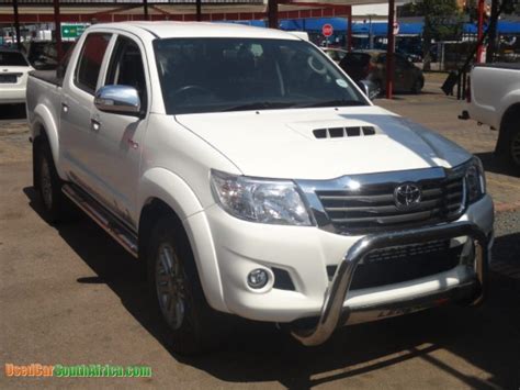 1987 Toyota Hilux 27 Used Car For Sale In Westonaria Gauteng South
