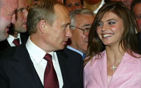 Alina Kabaeva Compagne De Vladimir Poutine Ces Photos De Charme Qui