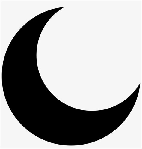 Crescent Moon Symbol Iphone Images Ios Do Not Disturb Icon