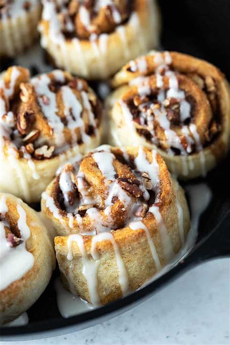 We did not find results for: Easy Cinnamon Rolls | The Blond Cook