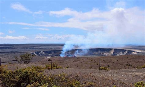 Turismo En Parque Nacional De Los Volcanes De Hawaii 2021 Viajes A